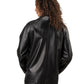 PEPPER – Γυναικείο Χειροποίητο Άνετο Δερμάτινο Τζάκετ
