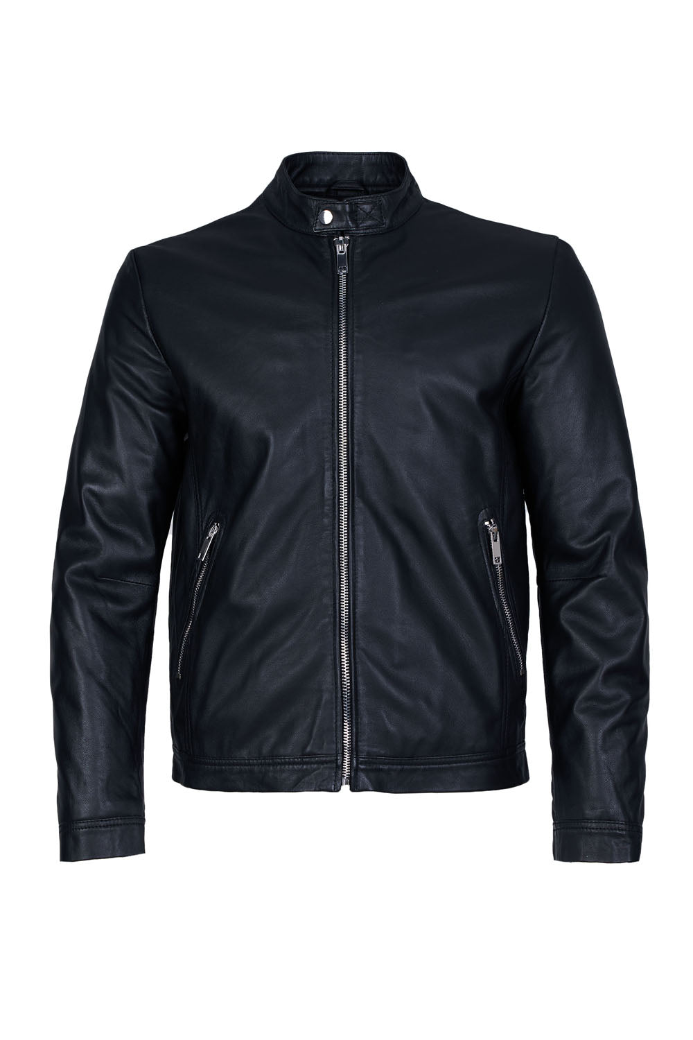ROCKY - Men's Leather Jacket