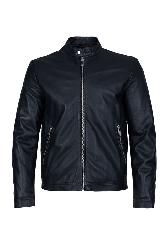 ROCKY - Men's Leather Jacket