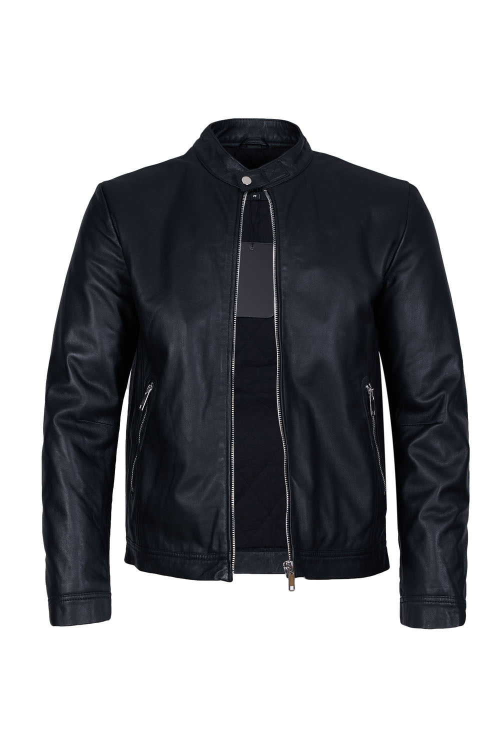 ROCKY - Men's Leather Jacket