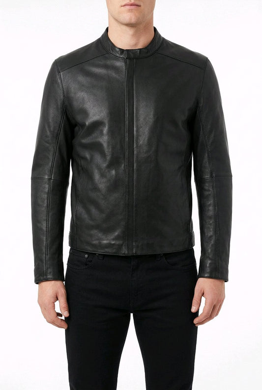 SKYLOR - Men's Leather Jacket