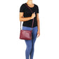 Soft Leather Shoulder Bag TL14172