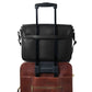 SAFFIANO- Men's  Leather Messenger bag