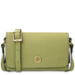 Women's Pebbled Leather Crossbody Bag