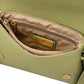 Women's Pebbled Leather Crossbody Bag