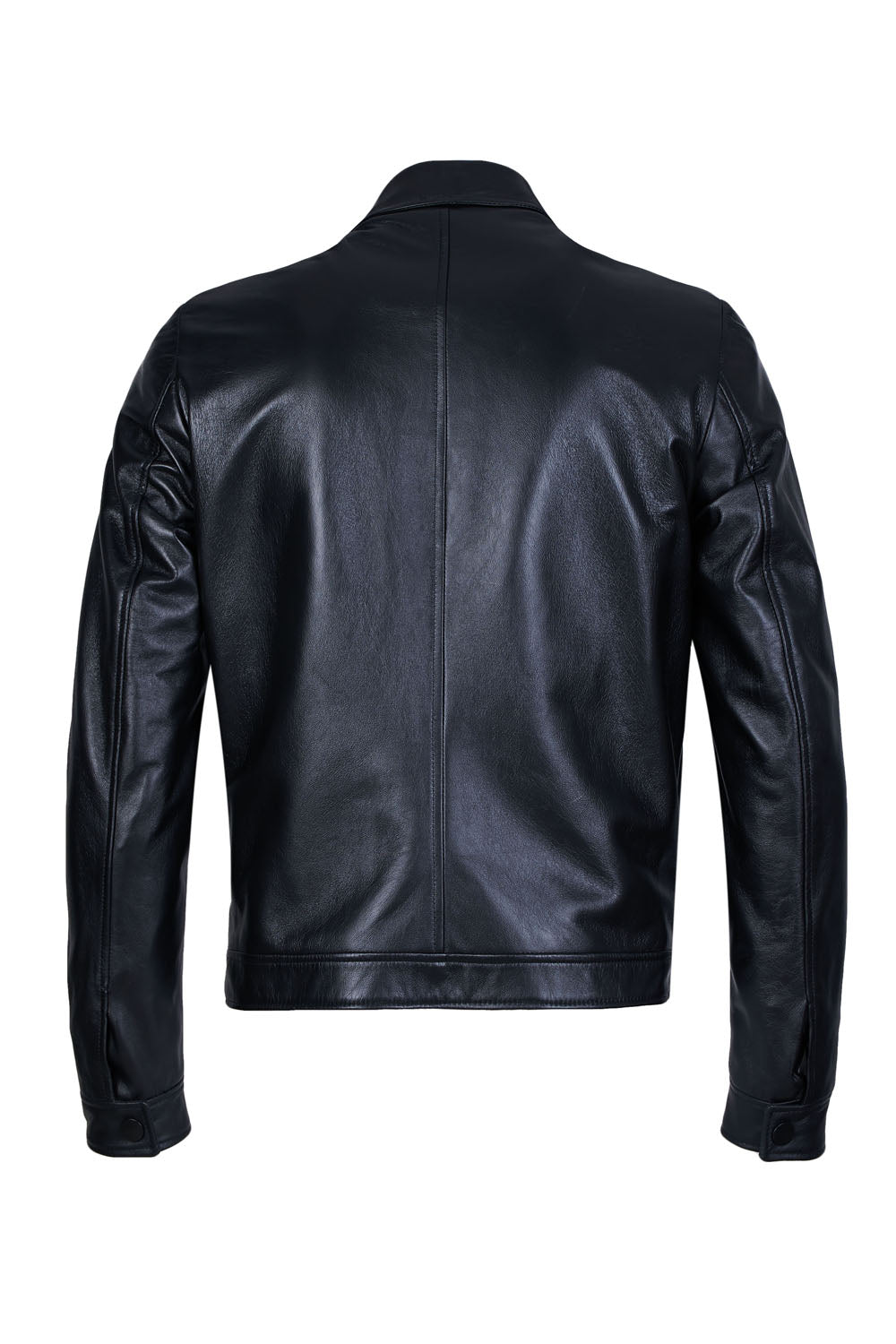 TONY - Handmade Men's Leather Blazer