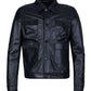 TONY - Handmade Men's Leather Blazer