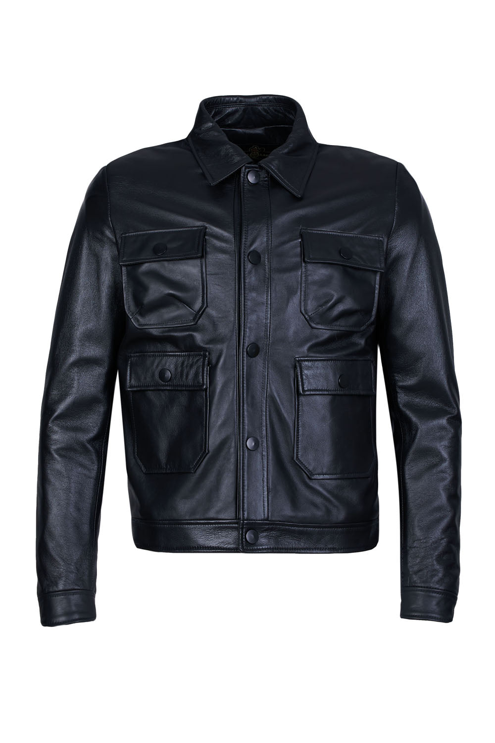 TONY - Handmade Men's Leather Blazer
