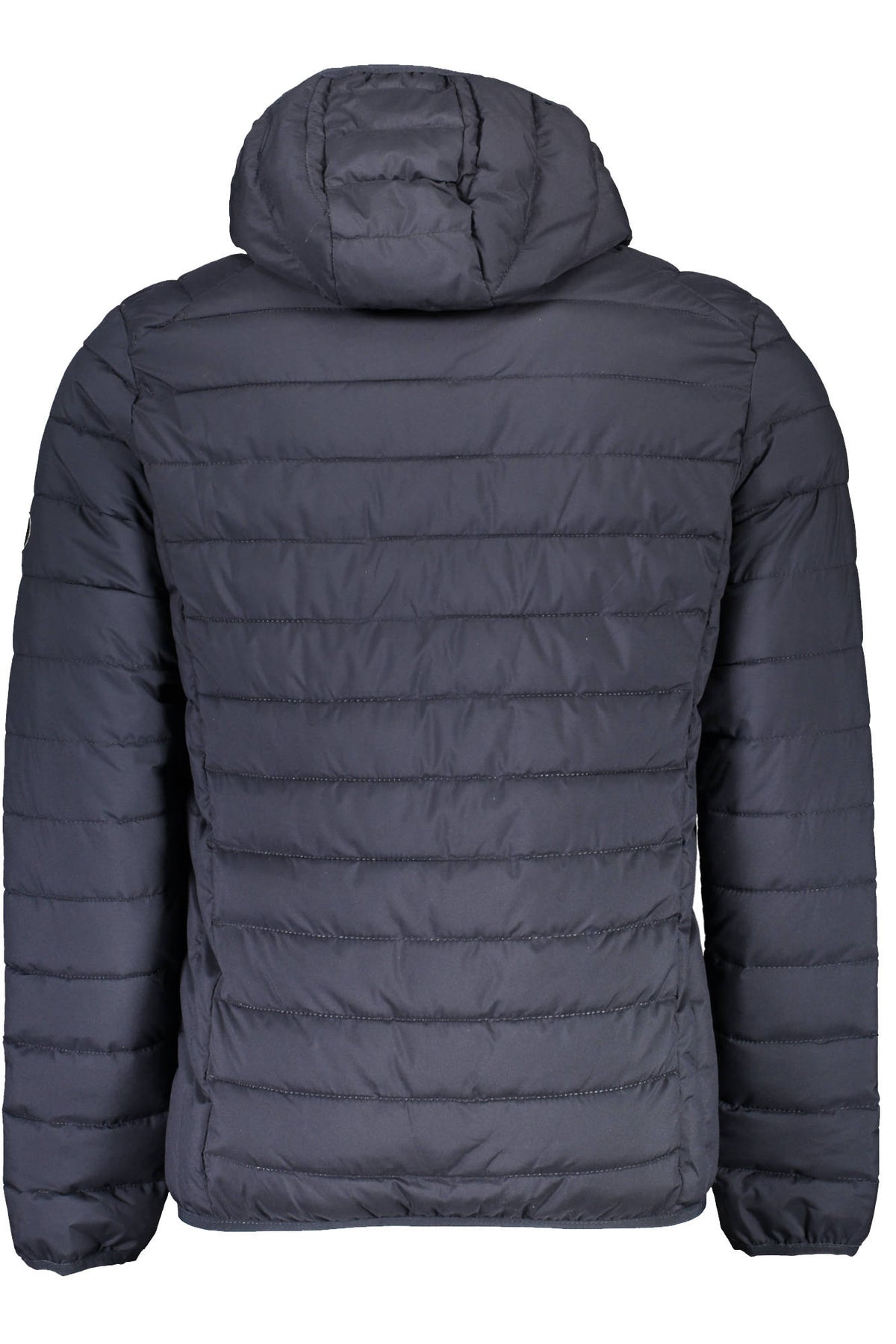 TRU TRUSSARDI - Men's Blue Puffer Jacket