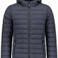 TRU TRUSSARDI - Men's Blue Puffer Jacket