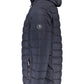 TRU TRUSSARDI - Men's Blue Puffer Jacket