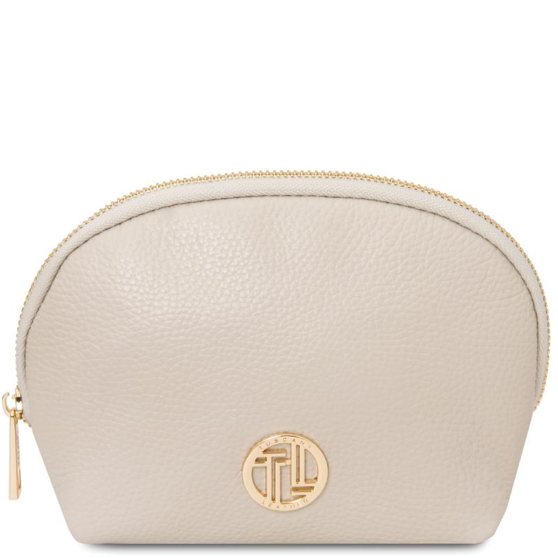 Τσαντάκι Καλλυντικών Δερμάτινο Vera