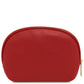 Vera Soft leather toiletry case