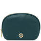 Vera Soft leather toiletry case