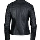 VENUS- Women's Biker Leather Jacket