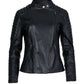 VENUS- Women's Biker Leather Jacket