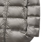 GEOX - ADRYA -Γκρι Mid  Puffed Μπουφάν 