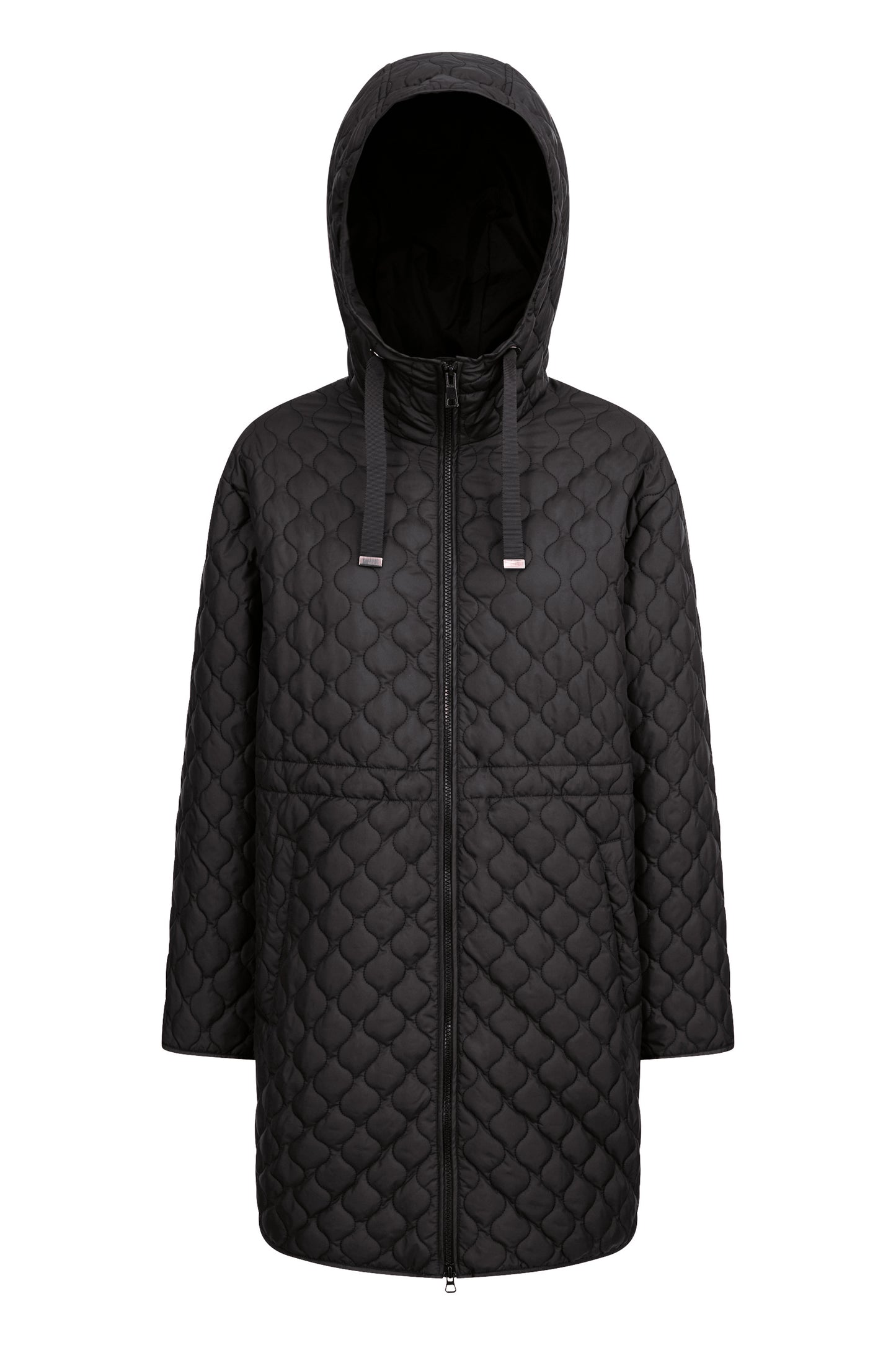 GEOX - ASHEELY - Women's Long  Parka