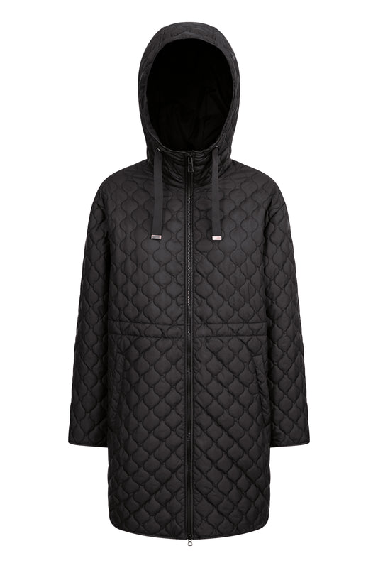 GEOX - ASHEELY - Women's Long  Parka