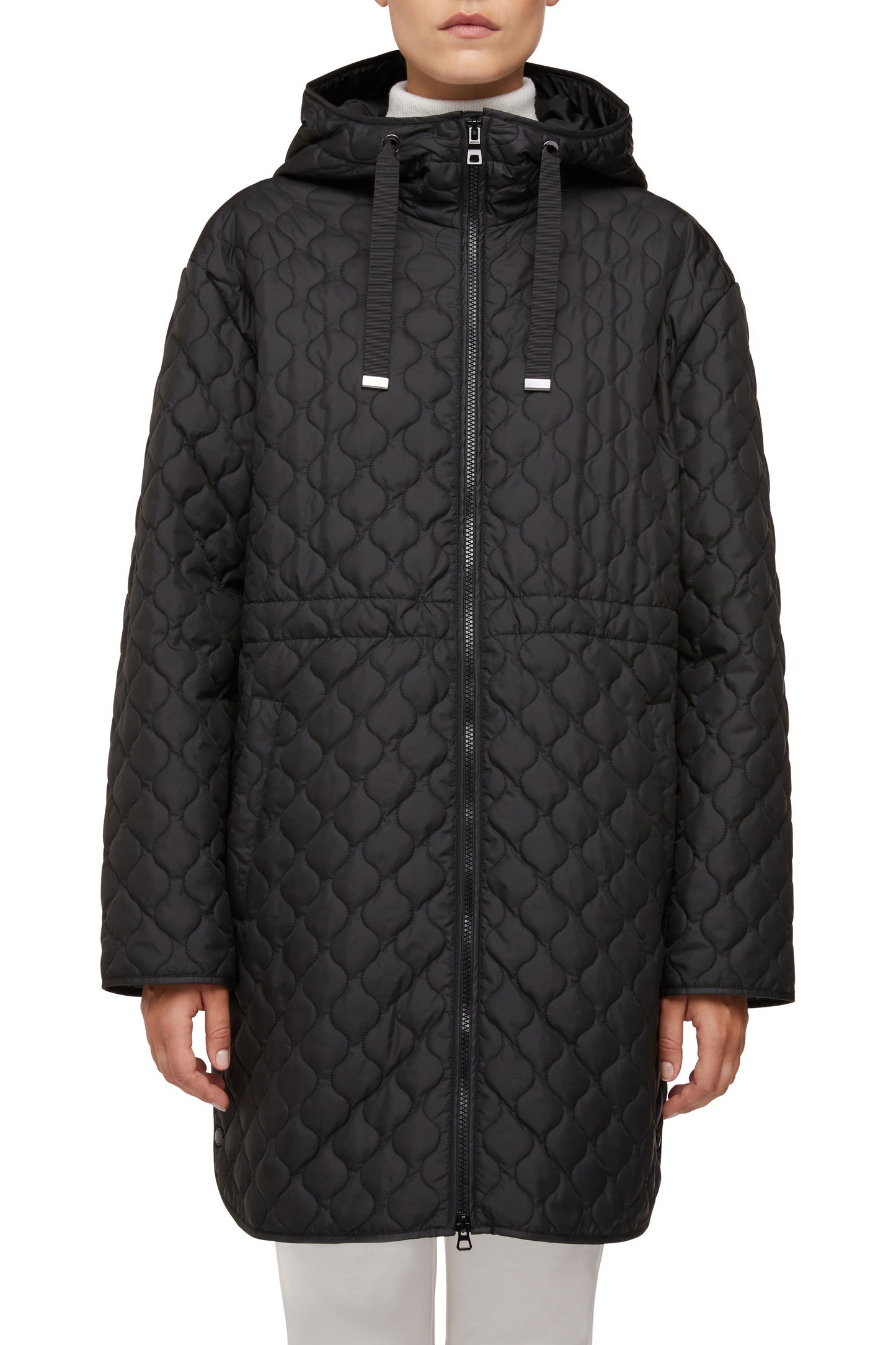 GEOX - ASHEELY - Women's Long  Parka