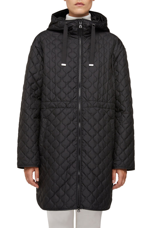 GEOX - ASHEELY - Women's Long  Parka