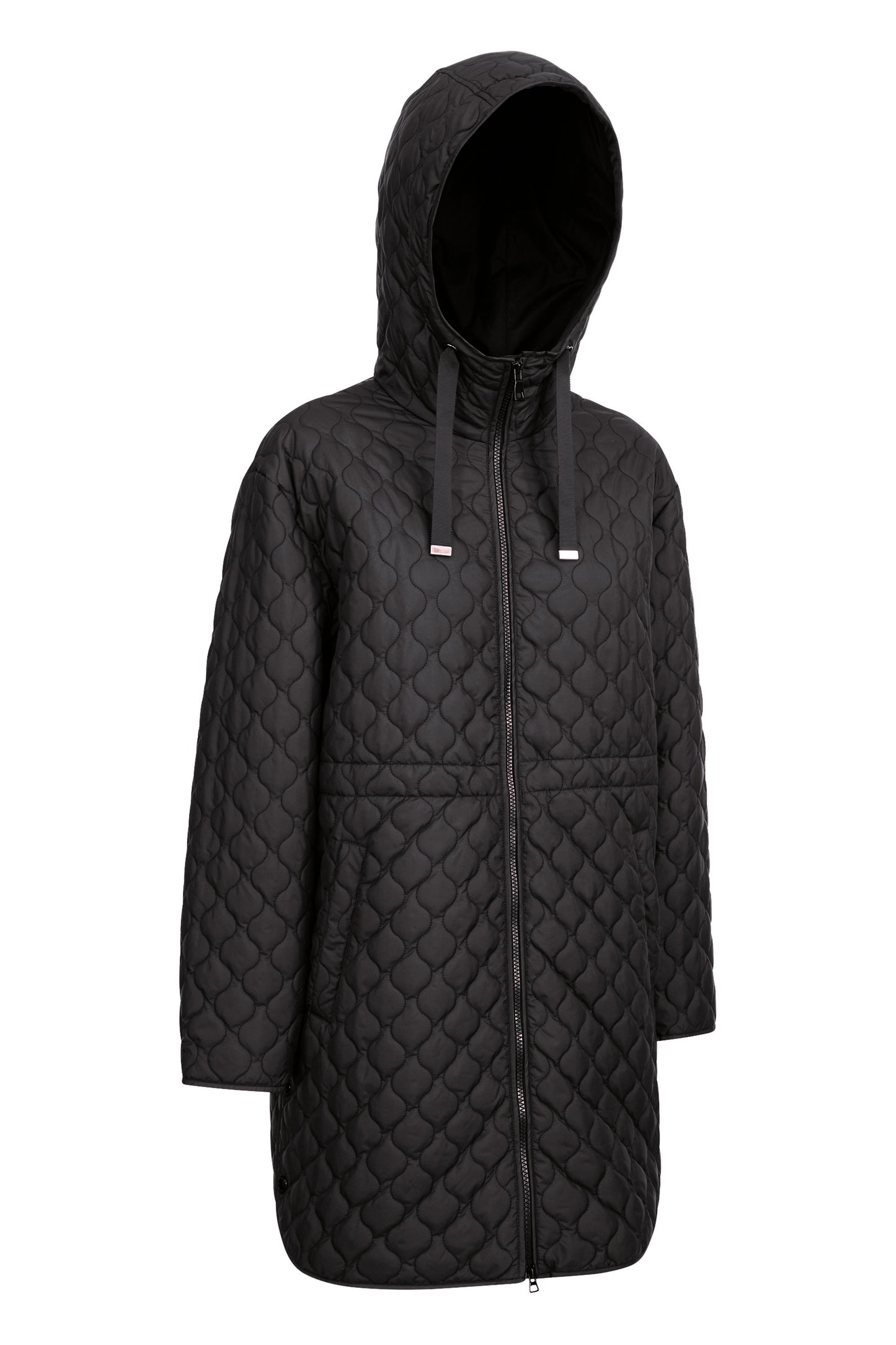 GEOX - ASHEELY - Women's Long  Parka