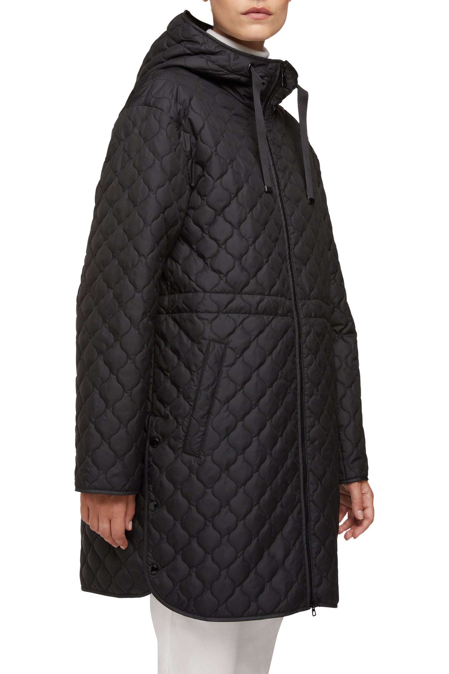 GEOX - ASHEELY - Women's Long  Parka