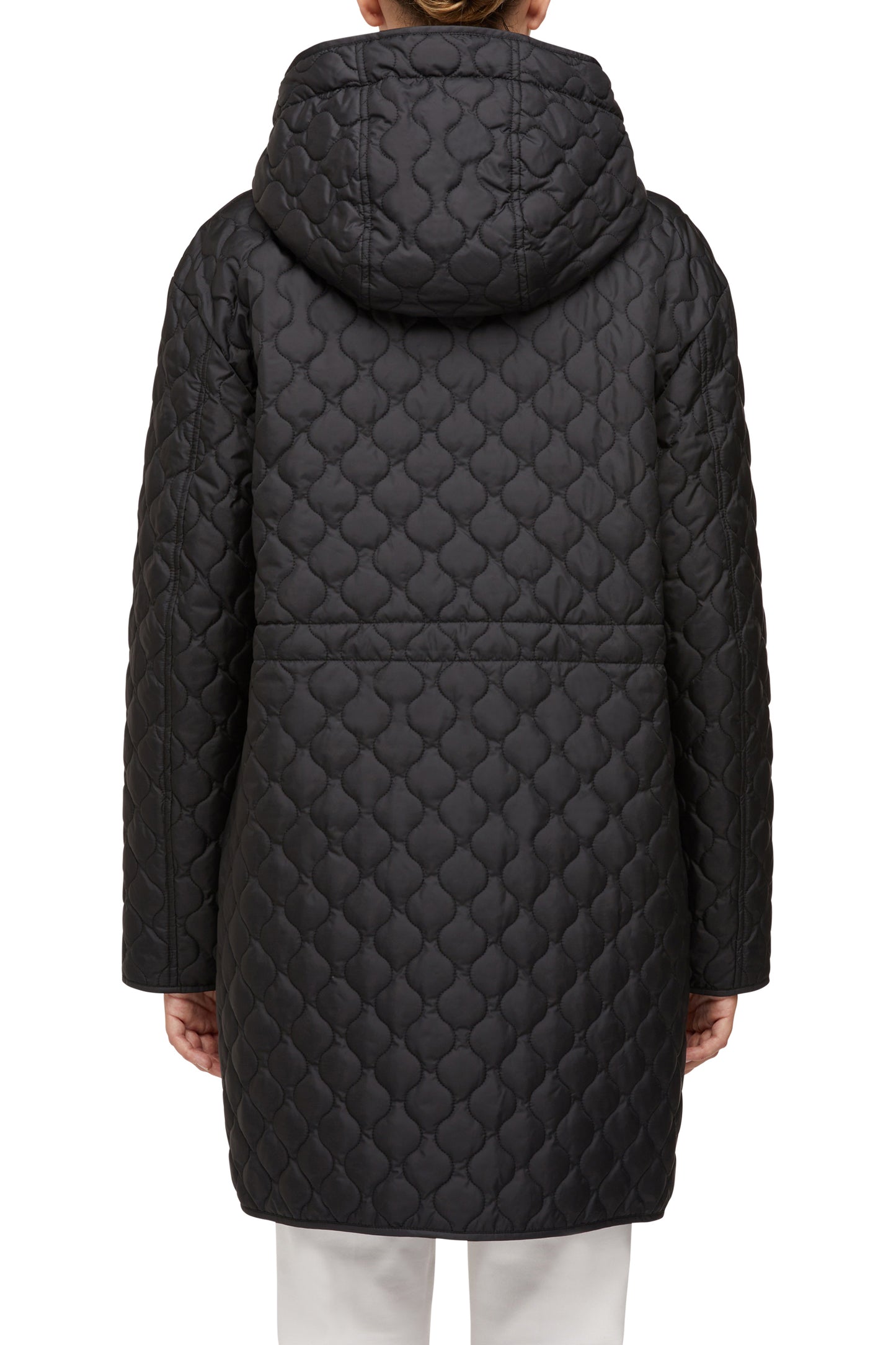 GEOX - ASHEELY - Women's Long  Parka