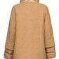 GEOX CALITHE - Women's Camel Jacket