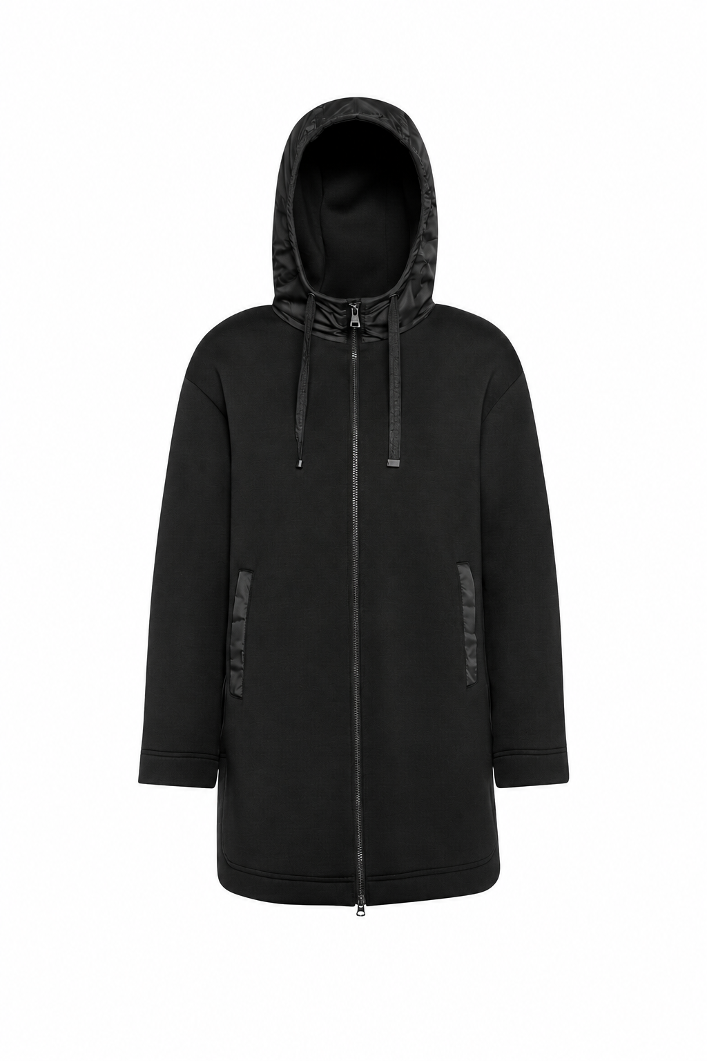GEOX- Womens Sweater Jacket with Hood
