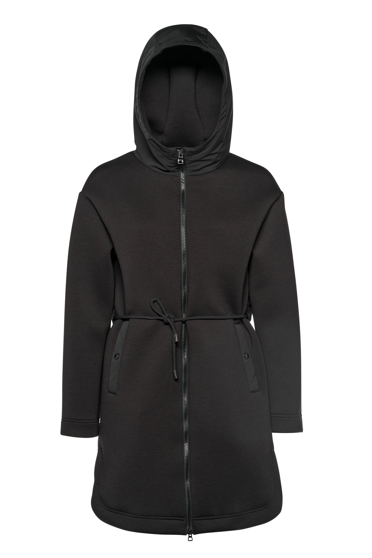 GEOX- Womens Sweater Jacket with Hood