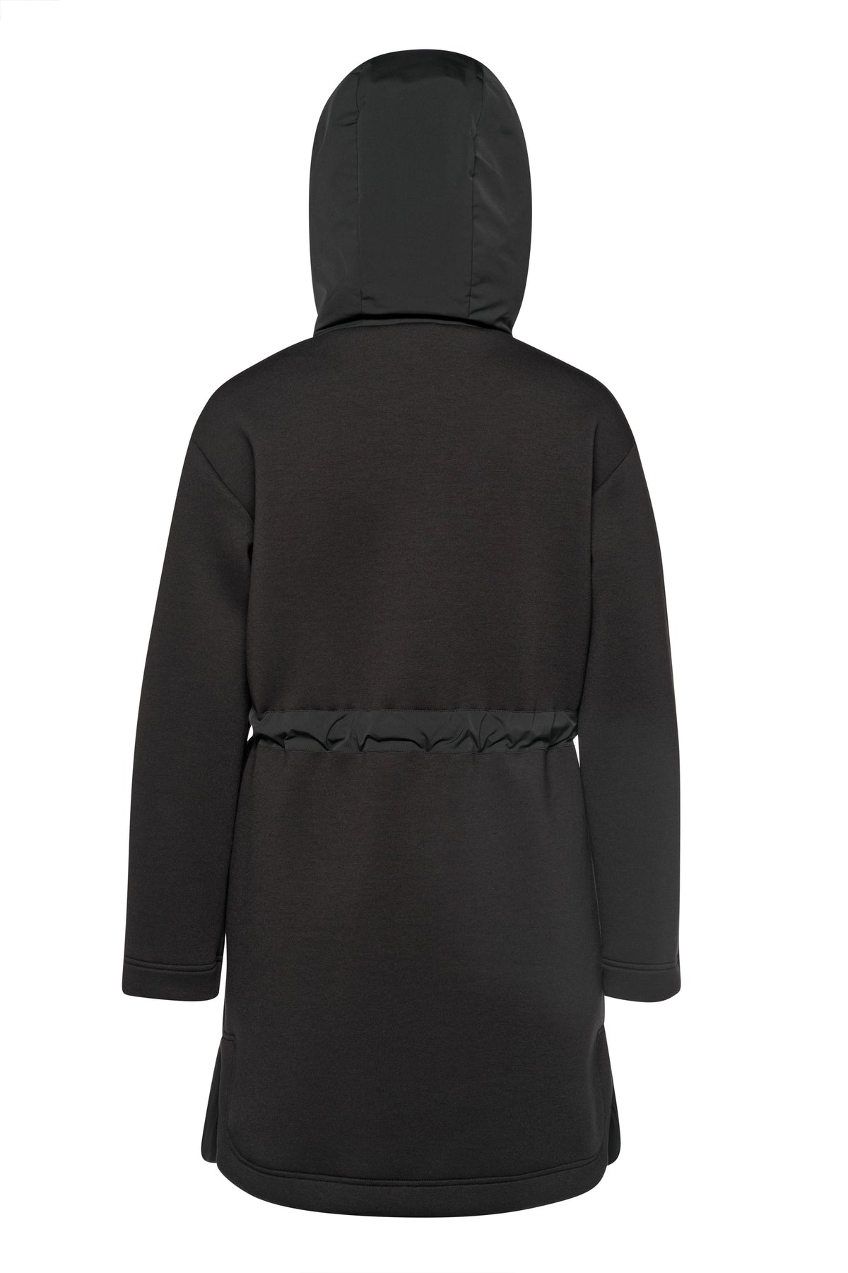 GEOX- Womens Sweater Jacket with Hood