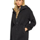 GEOX- Womens Sweater Jacket with Hood