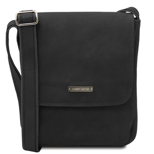 Ανδρικό Τσαντάκι Δερμάτινο John