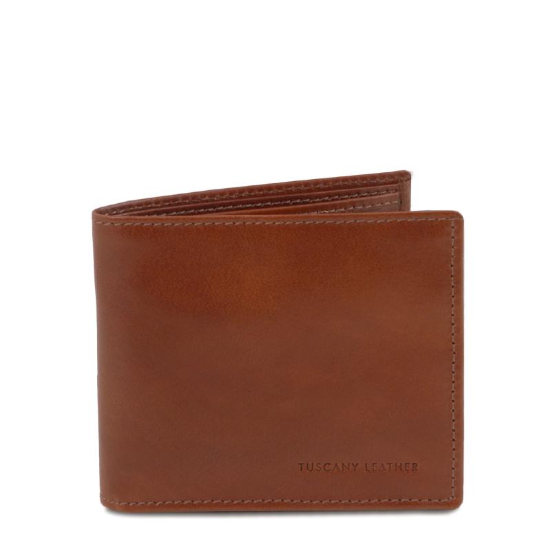 Ανδρικό Πορτοφόλι Δερμάτινο TL140761