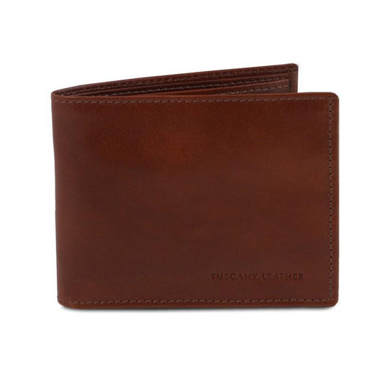 Ανδρικό Δερμάτινο Πορτοφόλι TL140763