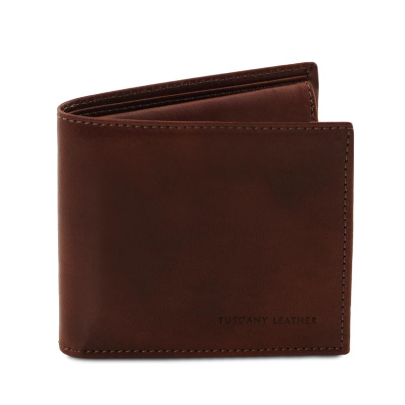 Ανδρικό Δερμάτινο Πορτοφόλι TL141353