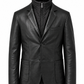 BOSTON - Men's Leather Blazer