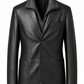 BOSTON - Men's Leather Blazer