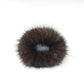 Mink Hair Scrunchies