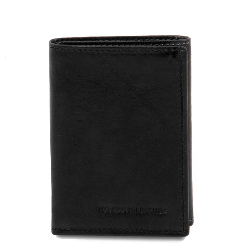 Ανδρικό Δερμάτινο Πορτοφόλι / Θήκη για κάρτες TL140801