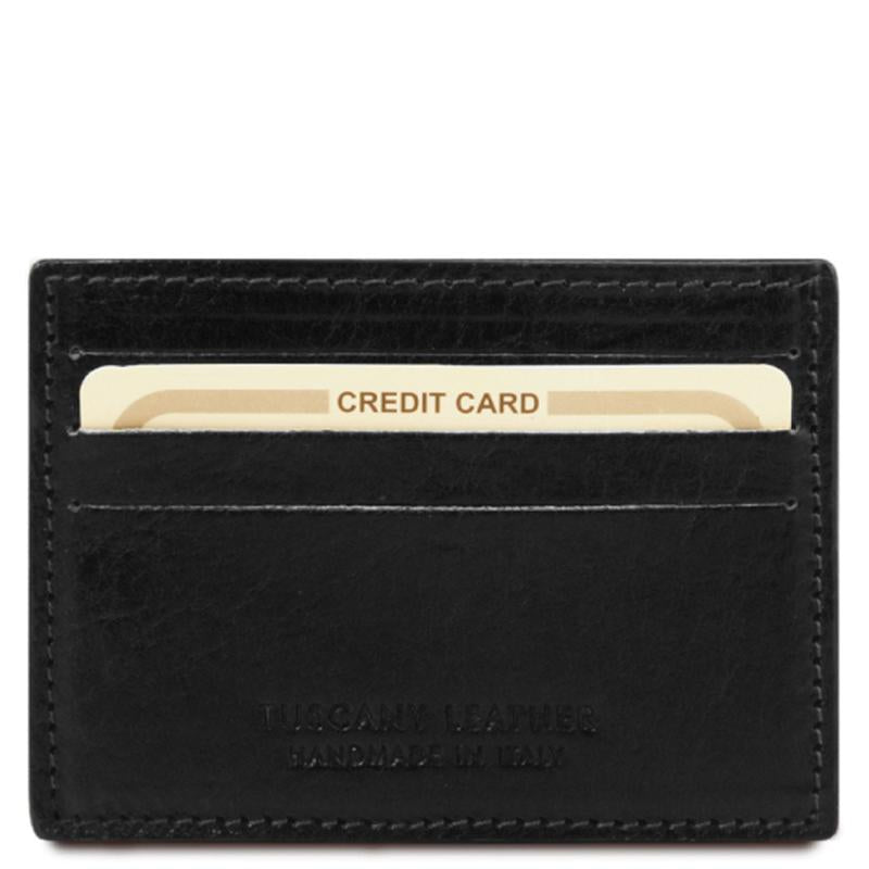 Δερμάτινη θήκη για Επαγγελματικές / Πιστωτικές κάρτες TL140805