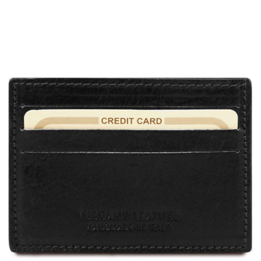 Δερμάτινη θήκη για Επαγγελματικές / Πιστωτικές κάρτες TL140805