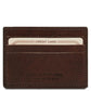 Δερμάτινη θήκη για Επαγγελματικές / Πιστωτικές κάρτες TL140805