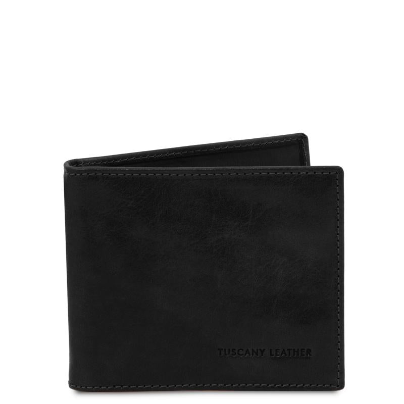 Δερμάτινη Θήκη για Κάρτες με Κλίπ TL142055