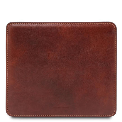 Δερμάτινο Mouse Pad TL141891-Μαύρο