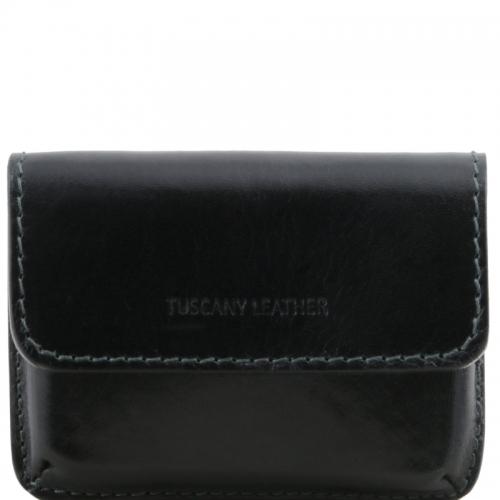 Δερμάτινη θήκη για Επαγγελματικές Κάρτες TL141378