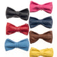 Handmade Leather Bow Ties