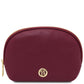 Vera Soft leather toiletry case