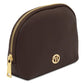 Vera Soft leather toiletry case